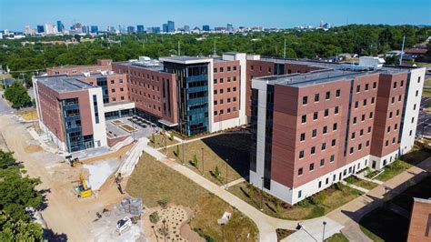 tennessee state university housing